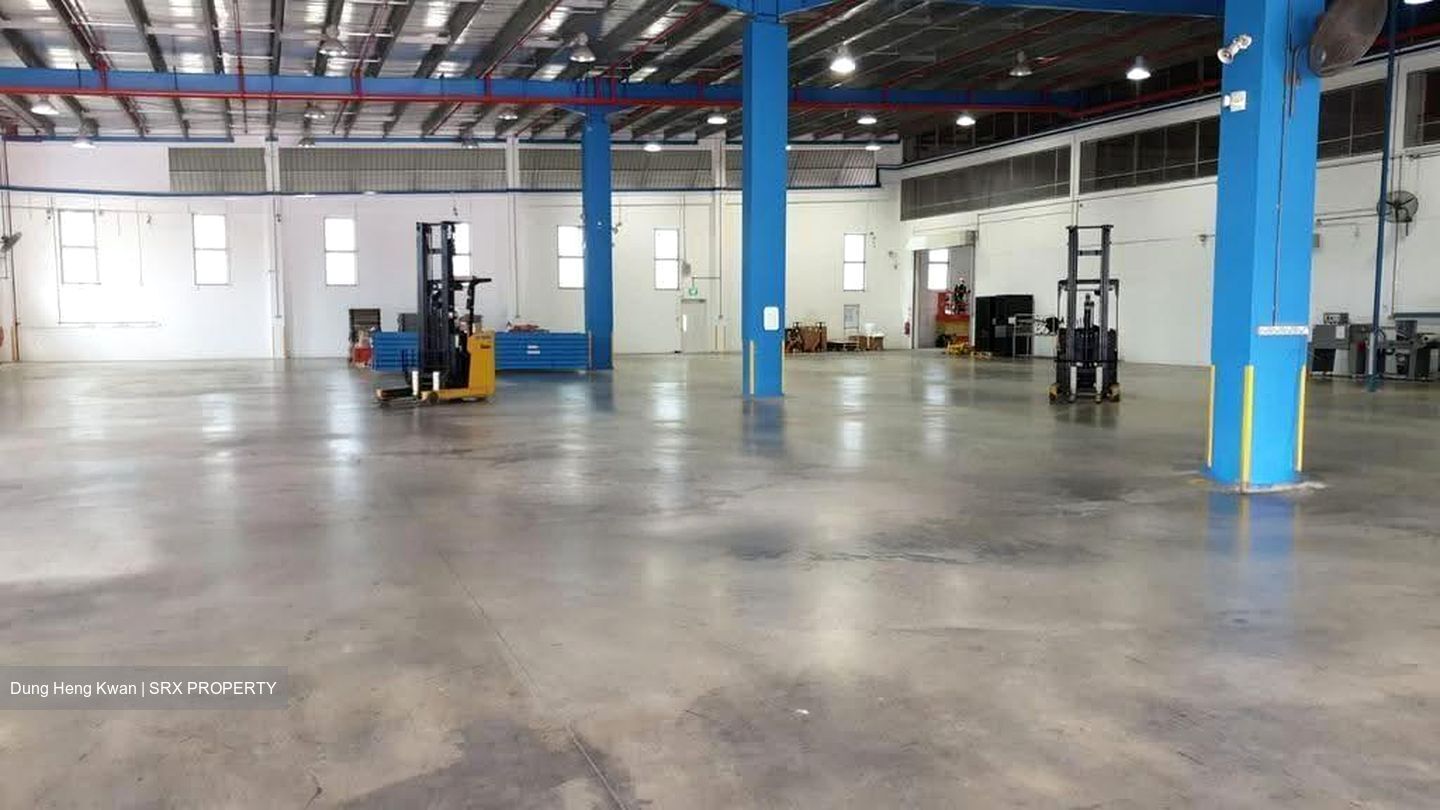 Changi North Crescent (D17), Warehouse #634626391